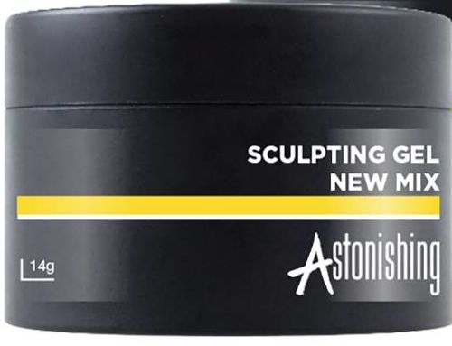 ASTONISHING Sculpting Gel New Mix - 14G